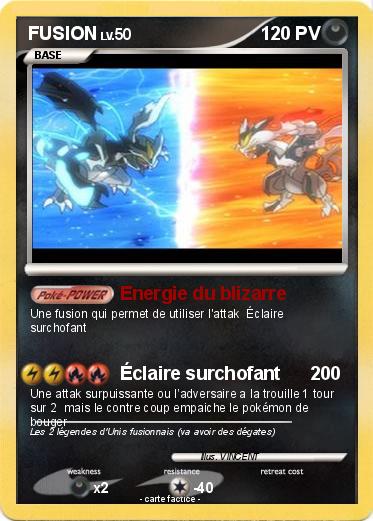 Pokemon FUSION