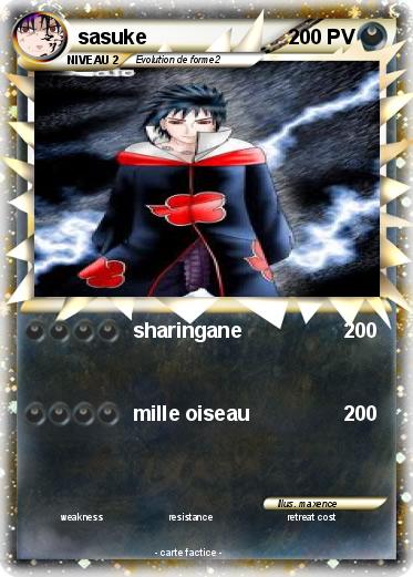 Pokemon sasuke