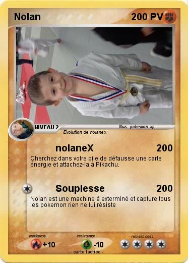 Pokemon Nolan