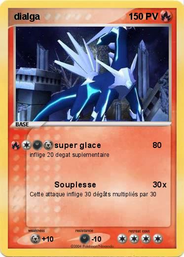 Pokemon dialga