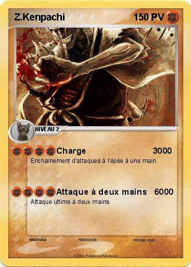 Pokemon Z.Kenpachi