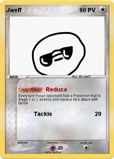 Pokemon Jweff
