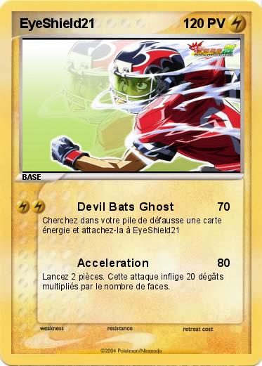 Pokemon EyeShield21