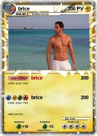 Pokemon brice