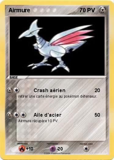Pokemon Airmure