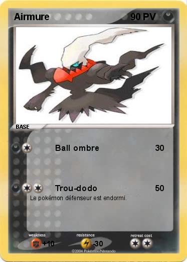 Pokemon Airmure