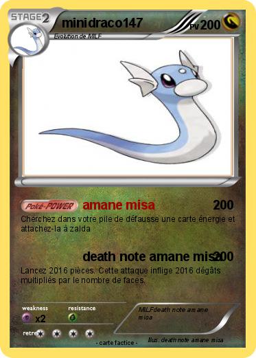 Pokemon minidraco147