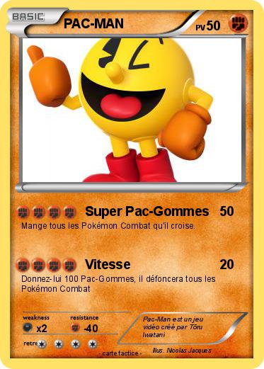 Pokemon PAC-MAN