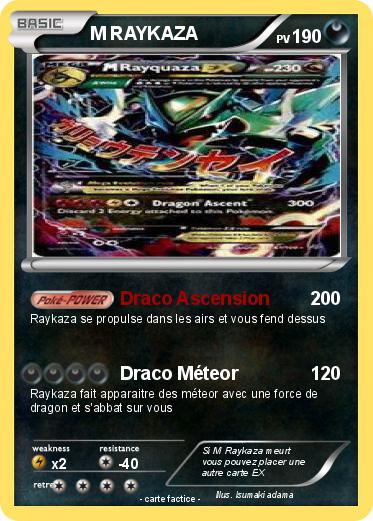 Pokemon M RAYKAZA