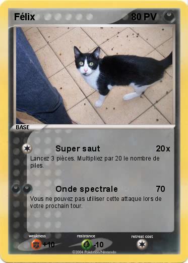 Pokemon Félix