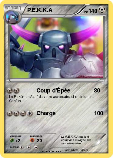 Pokemon P.E.K.K.A