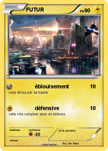 Pokemon FUTUR