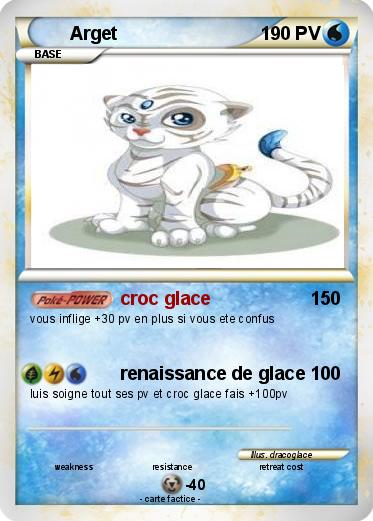 Pokemon Arget