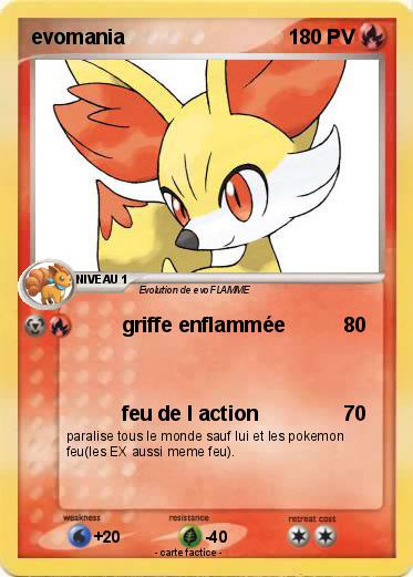 Pokemon evomania