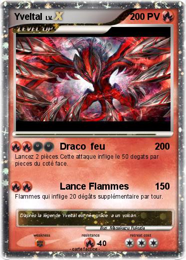 Pokemon Yveltal
