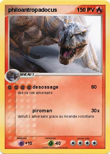 Pokemon philoantropadocus