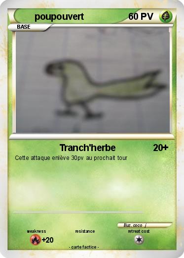 Pokemon poupouvert