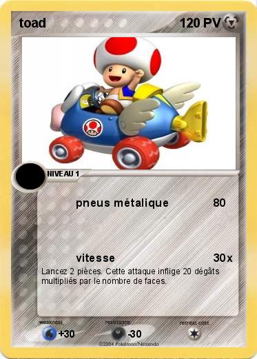 Pokemon toad