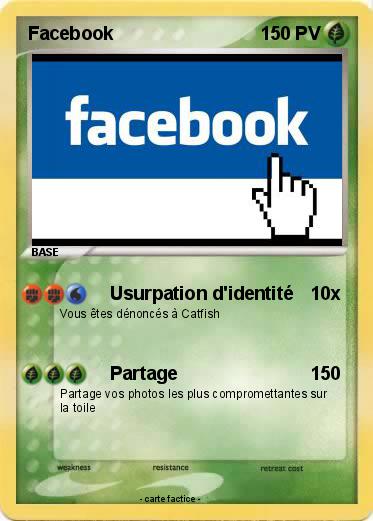Pokemon Facebook