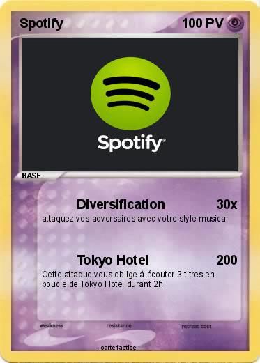 Pokemon Spotify