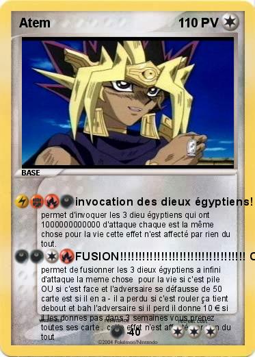 Pokemon Atem 
