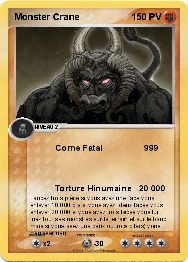 Pokemon Monster Crane