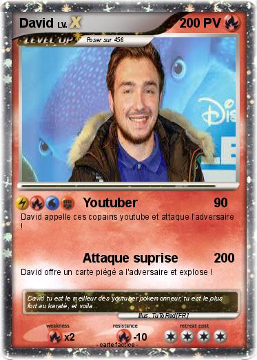 Pokemon David