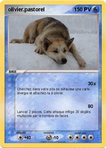 Pokemon olivier.pastorel