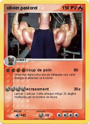 Pokemon olivier.pastorel
