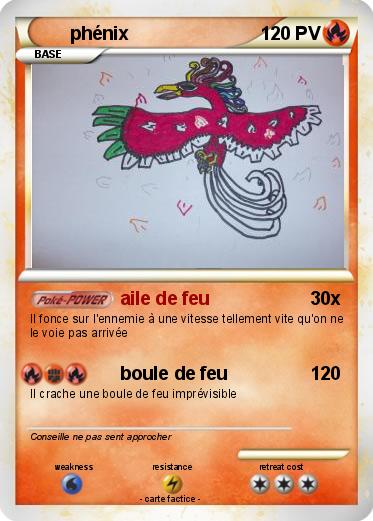 Pokemon phénix