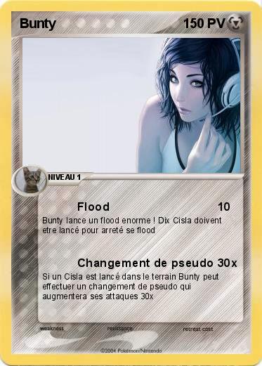 Pokemon Bunty