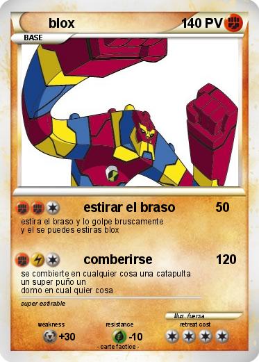 Pokemon blox