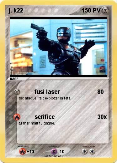 Pokemon j. k22