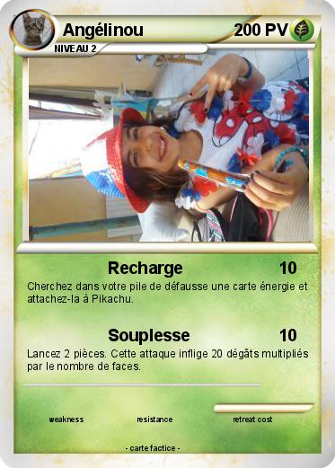 Pokemon Angélinou