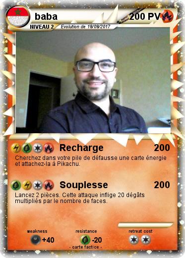 Pokemon baba