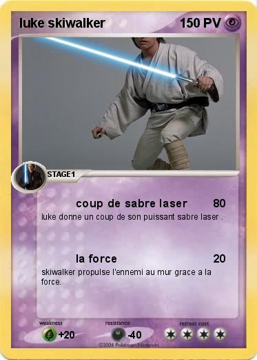 Pokemon luke skiwalker