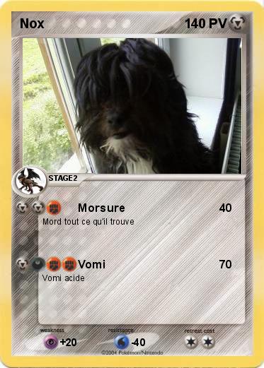 Pokemon Nox