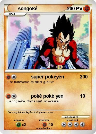 Pokemon songoké