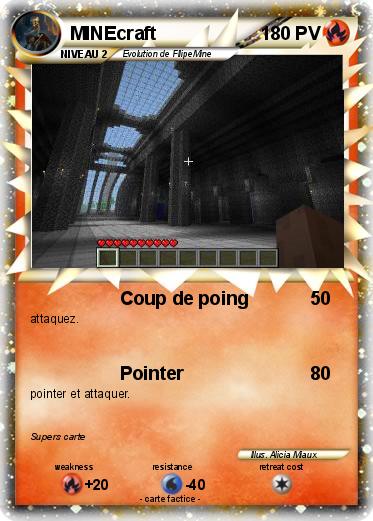 Pokemon MINEcraft