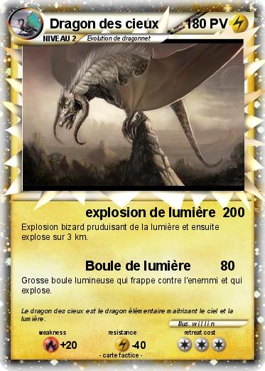 Pokemon Dragon des cieux