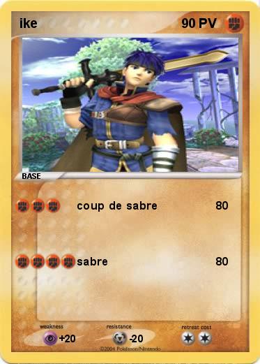 Pokemon ike