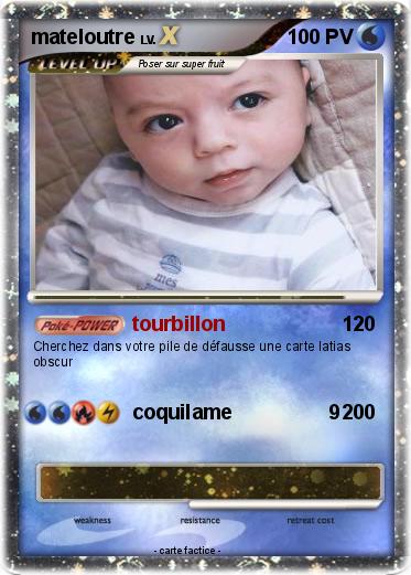Pokemon mateloutre
