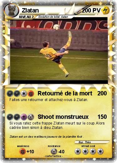 Pokemon Zlatan