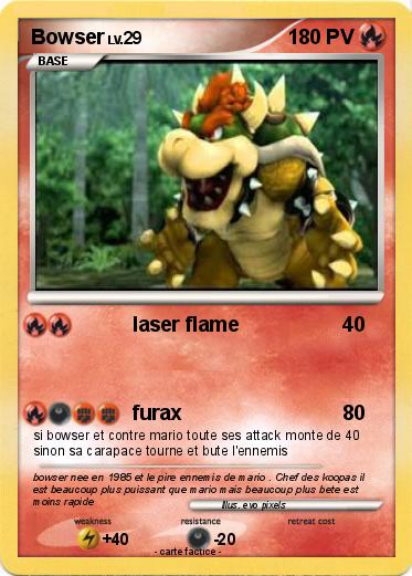 Pokemon Bowser