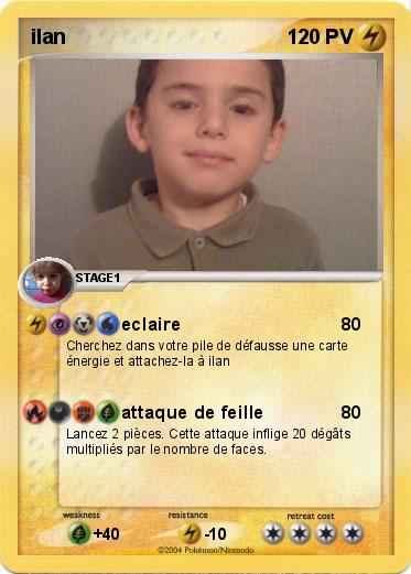 Pokemon ilan