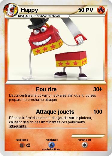 Pokemon Happy
