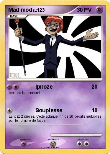 Pokemon Mad mod