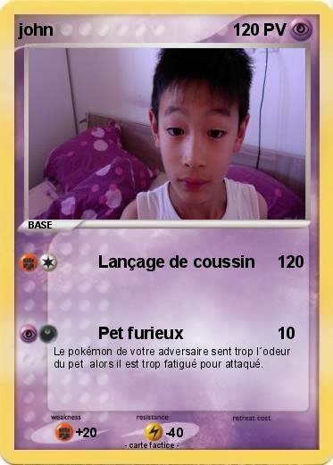Pokemon john
