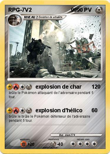 Pokemon RPG-7V2                          99