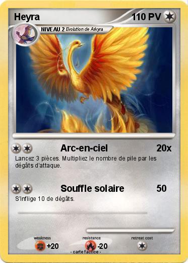 Pokemon Heyra